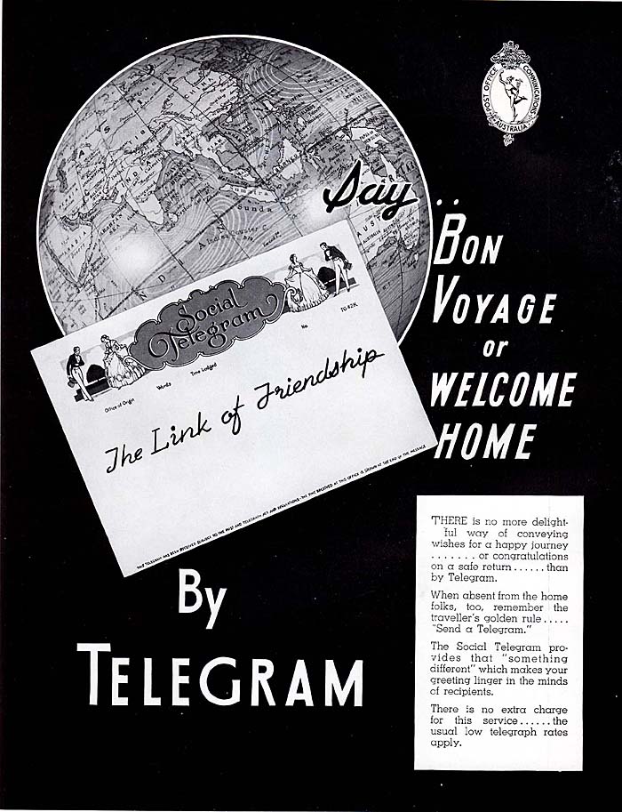1936 social